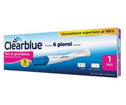 CLEARBLUE TEST GRAV EARLY 1T